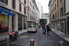 Image illustrative de l’article Rue Lissignol