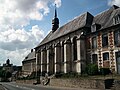 Chapelle Saint-Nicolas, Hôtel-Dieu de Saint-Riquier