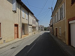 Saint-Sauvy – Veduta