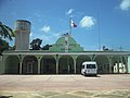 Palacio municipal de Samahil.