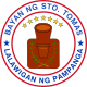 Official seal of Santo Tomas