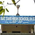Sattari High School