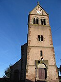 Protestantische Kirche