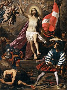 La Résurrection (vers 1620), Paris, musée du Louvre.