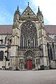 Cathédrale Saint-Étienne, Sens, Côte d'Or, Bourgogne, France