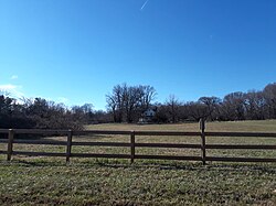 House in Shady Oak, December 2018