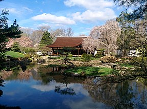 Japanese House and Garden (Shofuso)