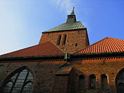 Kirche St. Nicolai mit Ausstattung