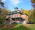 St. Francis Xavier Rectory.