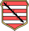 Wappen der Carafa della Spina