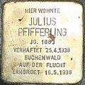 Josef Pfifferling, gen. Julius