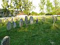 Jewish cemetery