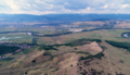 Site of the Teleac hillfort, Romania