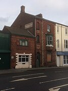 Tentercroft Street, Lincoln