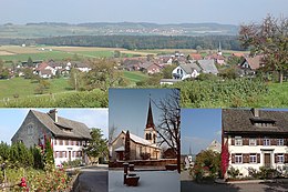 Thalheim an der Thur – Veduta