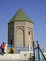 Prophet Noah Mausoleum, Nakhchivan