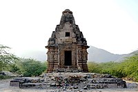 One of the Shiva temples