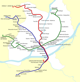 Image illustrative de l’article Tramway de Nantes