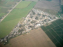 El Chañar – Veduta