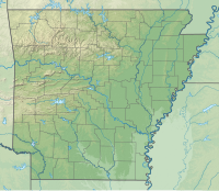 5M5 is located in Arkansas