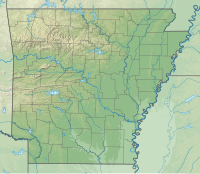 5M1 is located in Arkansas