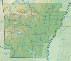 TXK is located in Arkansas