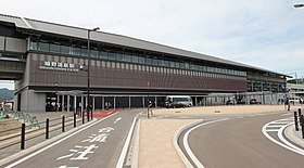 Image illustrative de l’article Gare d'Ureshino-Onsen