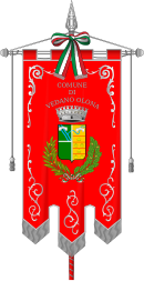 Drapeau de Vedano Olona