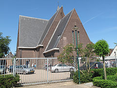 Veenendaal, reformed church