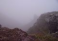 Vesuvius - the crater