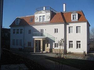 Villa Taubenheim, 2011