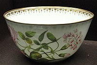 Slop bowl, c. 1812-1815