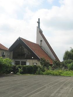 A church in Wojnowice