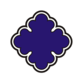 Union Army, XVIII Corps, 3rd Division Badge