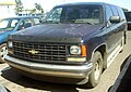 1992–1994 Chevrolet Suburban