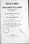 Álbum de la Caridad, 1862.[6]