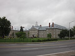 École nationale de police du Québec, ancien Séminaire de Nicolet.