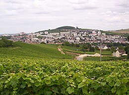 Épernay – Veduta