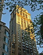 10 East 40th Street, in New York City, built in the 1920s