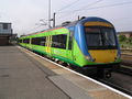 Class 170/5, no. 170518 at Peterborough