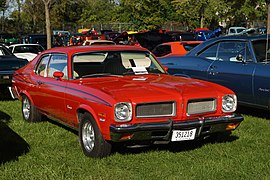 1973 Pontiac Ventura