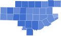 1992 TX-17 election