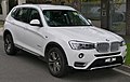 الواجهة (xDrive20d)