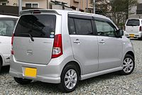 Suzuki Wagon R FX Limited