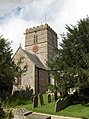 All Saints' Church, East Garston