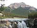 Cascate dell'Athabasca