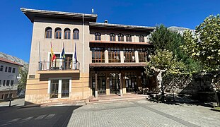 Ayuntamiento de Teverga (Asturias)