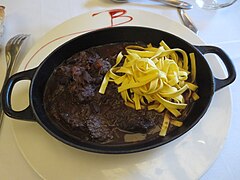 Bœuf bourguignon