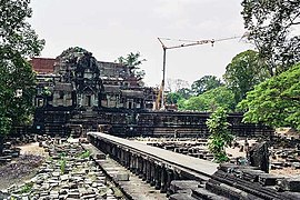 Baphuon of Yasodharapura (c. 1060)