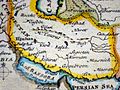 دو دریای پارس و خلیج فارس